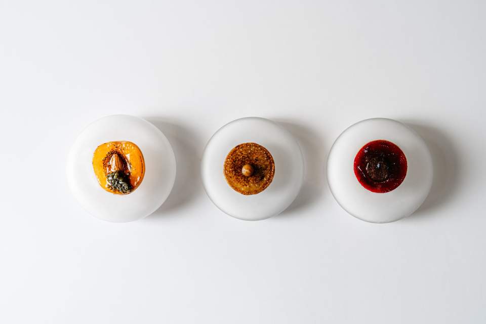 dessert