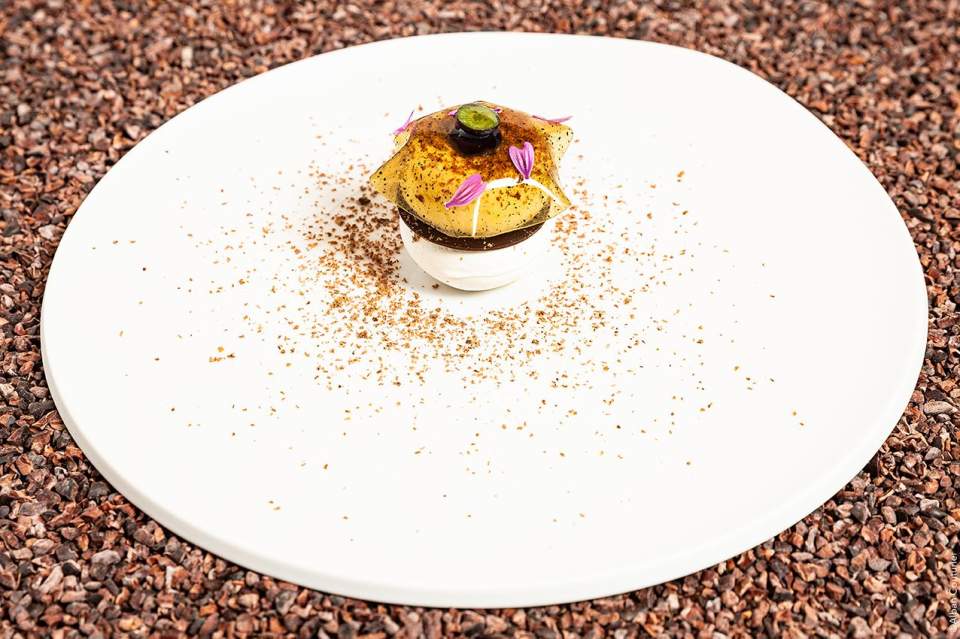 dessert